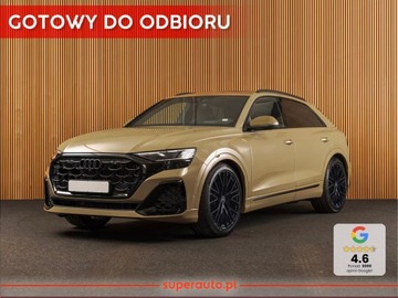 Audi Q8 SUV 3.0 50 TDI 286KM 2025 AUDI Q8 TDI quattro Suv 3.0 (286KM) 2025