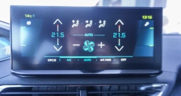 Peugeot 3008 II Plug-In Hybrid Facelifting 1.6 HYBRID 225KM 2023 Peugeot 3008 Peugeot 3008 Allure Pack PHEV 225km 1.6 Hybryda Plug-in 225KM, zdjęcie 16