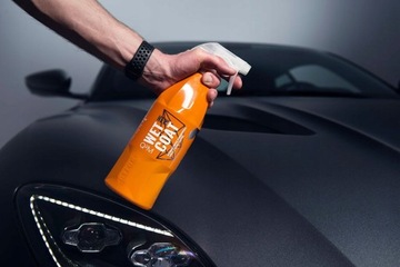 GYEON WetCoat 500мл набор из микрофибры