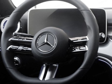 Mercedes Klasa C W206 Limuzyna 2.0 200d 163KM 2026 MERCEDES-BENZ C Klasa 200 d AMG 2.0 (163KM) 2026, zdjęcie 9