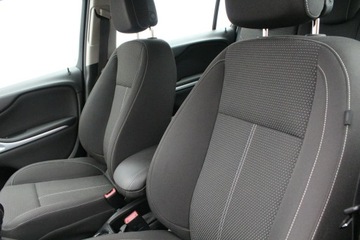 Opel Zafira D 2019 Opel Zafira Tourer 1.6 CDTI 120KM Import Niemcy Zarejestrowany w Polsce, zdjęcie 12