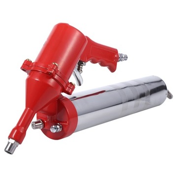 Ручная пистолетная рукоятка с компрессором для одной руки.