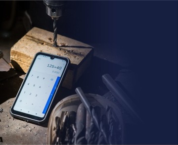 Smartfon Maxcom MS572 strong 5,71'' Dual SIM