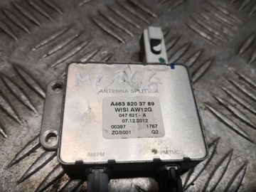 MERCEDES-BENZ ML W166 ZESILOVAČ ANTÉNY