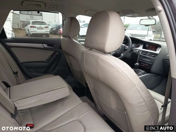 Audi A4 B8 Avant 2.0 TDI 120KM 2010 Audi A4 Avant Audi A4 Avant 2.0 TDI DPF S line Sportpaket (plus) 2.0 Diesel, zdjęcie 21