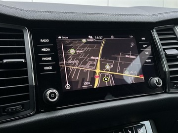 Skoda Kodiaq I SUV Facelifting 2.0 TDI SCR 200KM 2022 Skoda Kodiaq 2.0TDI 200KM 4X4 Style DSG l LED Matr, zdjęcie 24