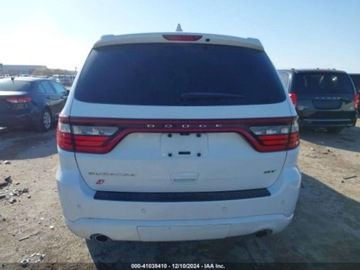 Dodge Durango III 3.6 V6 294KM 2019 Dodge Durango 2019 Dodge Durango GT Plus AWD 3.6 Benzyna 295KM, zdjęcie 9