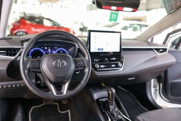 Toyota Corolla XII Sedan Facelifting 1.8 Hybrid 140KM 2024 Toyota Corolla 1.8 Hybrid Comfort Tech Oferta Dealera Gwarancja 1.8 140KM, zdjęcie 14