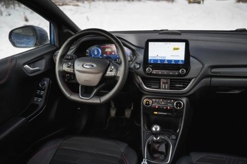 Ford Puma II 2023 Ford Puma 1.0 EcoBoost mHEV, Salon Polska, zdjęcie 2