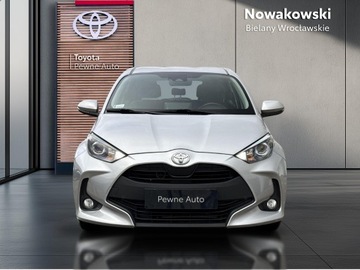 Toyota Yaris IV Hatchback 1.5 Dynamic Force 125KM 2022 Toyota Yaris 1,5-Dual-VVT-iE IV (2020-) 1.5 Comfor, zdjęcie 7