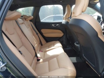 Volvo XC60 II 2024 Volvo XC 60 2024 Volvo XC60 B5 AWD Ultimate Dark Theme 2.0 Benzyna 247KM, zdjęcie 7