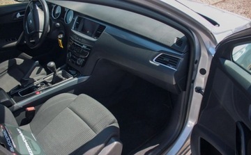 Peugeot 508 I SW 1.6 THP 156KM 2014 Peugeot 508 sprowadzony, zarejestrowany, bogato wyposazony 1.6 Benzyna, zdjęcie 15