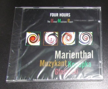 UNIKAT Marienthal Muzykant Konopka polish jazz hit United Musicans Project