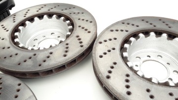 ДИСКИ, СУППОРТЫ, КОЛОДКИ, BMW E60 E61 M5 E63 E64 M6