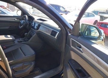 Volkswagen 2021 Volkswagen Atlas 2021r., 2.0t Se Wtechnology, 2L, od ubezpieczalni 2.0, zdjęcie 6