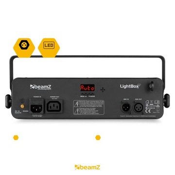 Efekt świetlny LED LightBox7 2-w-1 RGBAWP Beamz