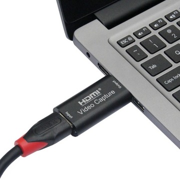 Устройство записи изображений Grabber для ПК HDMI USB STREAMING