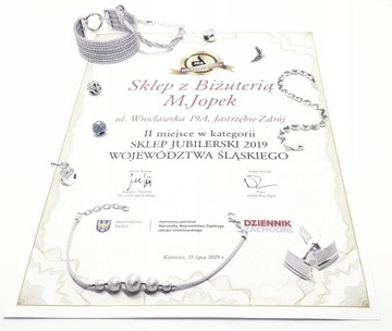 ЗОЛОТОЙ КУЛОН 585 БРИЛЛИАНТОВЫЙ КРЕСТ M.JOPEK