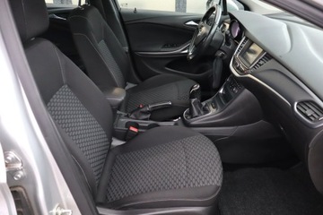 Opel Astra K Hatchback 5d 1.4 Turbo 125KM 2017 Opel Astra 1.4 T, Salon Polska, Serwis ASO, Klima, zdjęcie 8