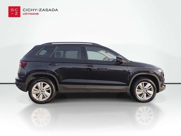 Skoda Karoq Crossover Facelifting 1.5 TSI ACT 150KM 2024 Skoda Karoq Selection 1.5 TSI 150 KM DSG Salon PL Gwarancja FV23, zdjęcie 5