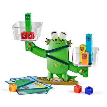 Учебные ресурсы — Blockzee Balance HM96089-UK