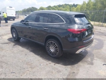 Mercedes GLC C254/X254 2024 Mercedes-Benz GLC 2024 Mercedes-Benz GLC 300 4MATIC 2.0 Benzyna 255KM, zdjęcie 6
