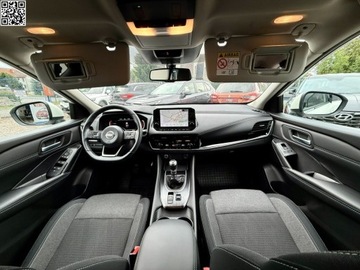 Nissan Qashqai III 2022 Nissan Qashqai Hybryda-Bardzo maly przebieg 25 tys -Salon PL- Serwisowany, zdjęcie 1