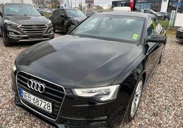 Audi A5 8T Sportback Facelifting 2.0 TDI 150KM 2016 Audi A5 Sportback S-Line , automat , nawigacja, skory, bi xenon 2.0 Diesel, zdjęcie 10