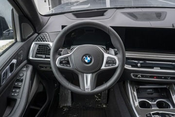BMW X7 SUV Facelifting 3.0 40d 352KM 2026 BMW X7 xDrive40d - Dostępne od ręki!, zdjęcie 16