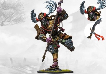 CONQUEST Dai Yokai / Figurka do gry bitewnej