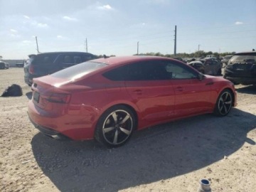 Audi A5 F5 2022 Audi a5 Premium plus 45 2.0 Benzyna 261KM, zdjęcie 4