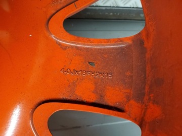 JAGUAR XF 2R831007RA KOLA DOJEZDOVÉ