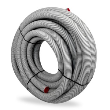 Трубопровод Вентиляционный канал Рекуперация тепла FLEX fi 63 / 50 м