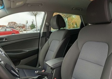 Hyundai Tucson III SUV 1.6 GDI 132KM 2017 Hyundai Tucson Zarejestrowany - serwisowany - bezwypadkowy - 1,6 - 132 KM, zdjęcie 21