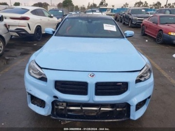 BMW Seria 2 F74 2024 BMW M2 2024, 3.0, RWD, od ubezpieczalni Benzyna 460KM, zdjęcie 7