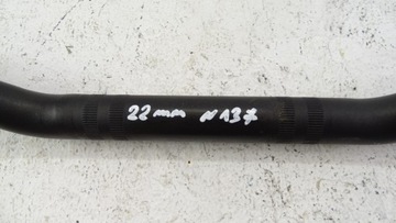 N137 Kierownica Motocyklowa 22mm Kawasaki Honda Yamaha Suzuki