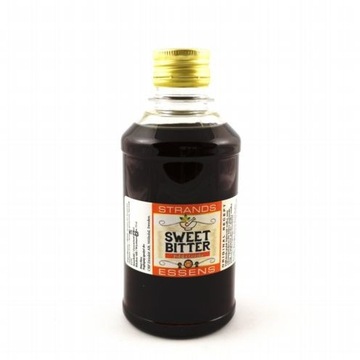 Esencja Zaprawka alkoholu SWEET BITTER 250ml na 7,