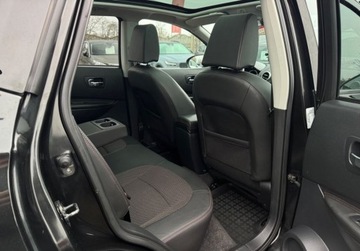 Nissan Qashqai I Crossover 2.0 dCi 150KM 2009 Nissan Qashqai 150ps 4x4 Alu18 Kamera Panorama PolSkora Serwis Top Stan Gw, zdjęcie 31
