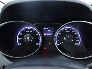 Hyundai ix35 SUV Theta 2.0 MPI 163KM 2011 Hyundai ix35 2.0 CVVT, GAZ, Skóra, Klima, zdjęcie 10