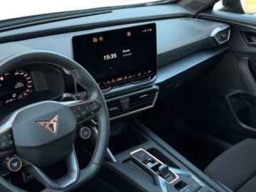 Cupra Formentor Crossover 1.5 TSI 150KM 2024 Cupra Formentor Bezwypadkowy Bogate wyposazenie faktura VAT 1.5 Benzyna, zdjęcie 10
