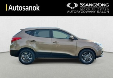 Hyundai ix35 SUV Facelifting 1.6 GDI 135KM 2014 Hyundai ix35 Hyundai IX35 1.6 GDi Stan Idealny Bogata Wersja 2 kluczyk, zdjęcie 5