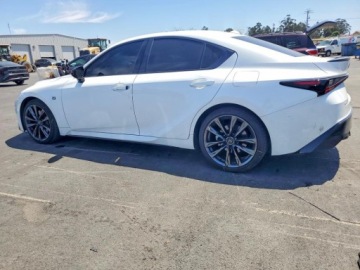 Lexus IS III 2025 Lexus IS 350 F Sport 2025 3.5 Benzyna 311KM, zdjęcie 1