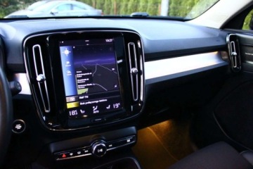 Volvo XC40 Crossover 2.0 D3 150KM 2019 Volvo XC 40 D3 150KM Panorama dachKamery 360NaviAlu 19 caliLadne Auto FV23, zdjęcie 27