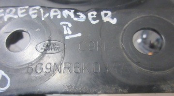 ОПОРА ТРАНСМИССИИ FREELANDER II 2.2 D 6G9NR6K034A