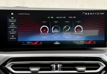 BMW Seria 3 G20-G21 Limuzyna 2.0 318i 156KM 2024 BMW Seria 3 BMW 318i M Sport FV23 Service Inclusive Shadow-Line Podwozie s, zdjęcie 25