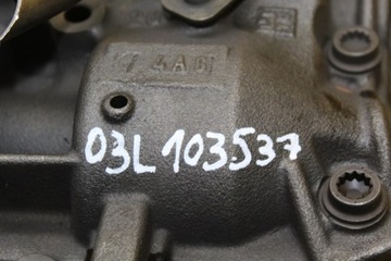 МАСЛЯНЫЙ НАСОС A4 B8 CGL A6 C7 2.0 TDI 03L103537