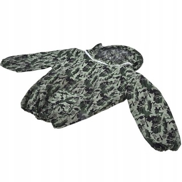 ФУТБОЛКА ПЧЕЛОВОДСТВА С ШАПКОЙ 150-185СМ