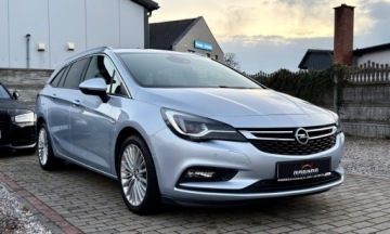 Opel Astra K Sports Tourer 1.6 CDTI 110KM 2016 Opel Astra MASAZE wentylowane fotele FULL LED tempomat ACC kamera skory FU, zdjęcie 8