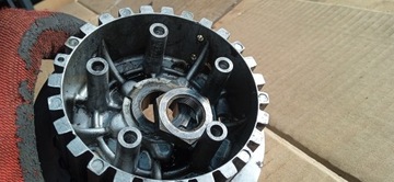 YAMAHA XJ 600 92-03 СЦЕПЛЕНИЕ КОРПУС КОРЗИНЫ СЦЕПЛЕНИЯ КРЫШКА КОРЗИНЫ СЦЕПЛЕНИЯ