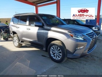 Lexus GX 2022 Lexus GX 460 Premium, 2022r., 4x4, 4.6L 4.6 Benzyna 301KM